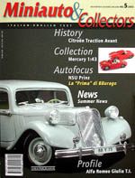 MINIAUTO & COLLECTORS 5 - SPECIAL ALFA ROMEO GIULIA
