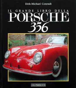 IL GRANDE LIBRO DELLA PORSCHE 356 REPRINT