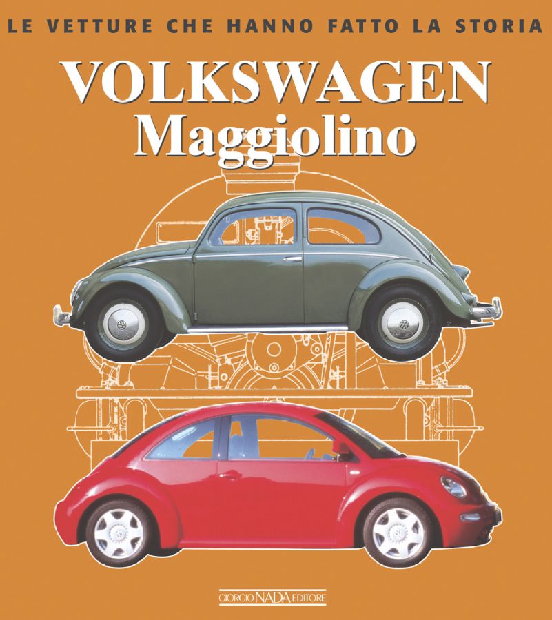 VOLKSWAGEN MAGGIOLINO (Volkswagen Beetle)