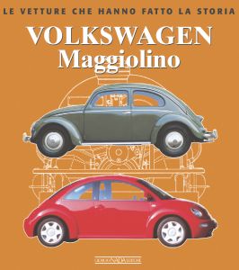 VOLKSWAGEN MAGGIOLINO (Volkswagen Beetle)