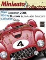 MINIAUTO & COLLECTORS 15 - SPECIAL MASERATI