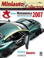 MINIAUTO & COLLECTORS 16 - SPECIAL ABARTH
