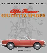 ALFA ROMEO GIULIETTA SPIDER  NEW UPDATED EDITION