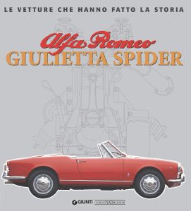 ALFA ROMEO GIULIETTA SPIDER  NEW UPDATED EDITION