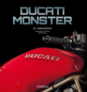 DUCATI MONSTER 20th Anniversary
