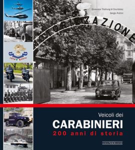 VEICOLI DEI CARABINIERI 200 anni di storia