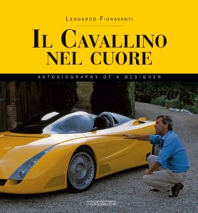 IL CAVALLINO NEL CUORE Autobiography of a designer