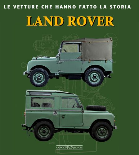 LAND ROVER