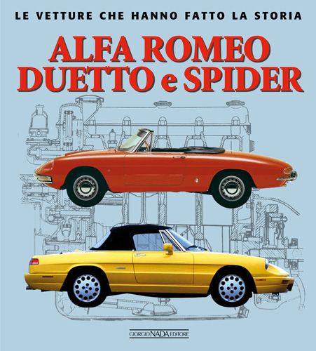 ALFA ROMEO DUETTO E SPIDER