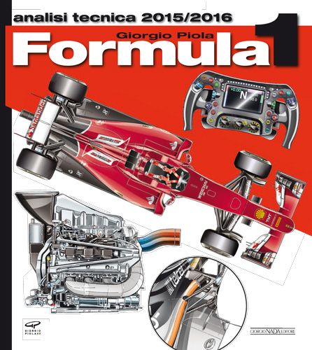 FORMULA 1 2015/2016 Analisi tecnica
