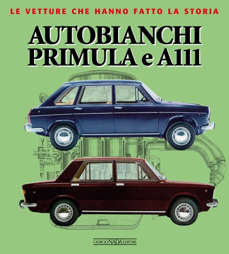 AUTOBIANCHI PRIMULA e A111