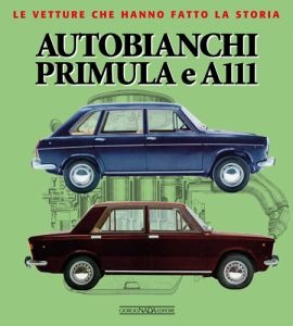 AUTOBIANCHI PRIMULA e A111