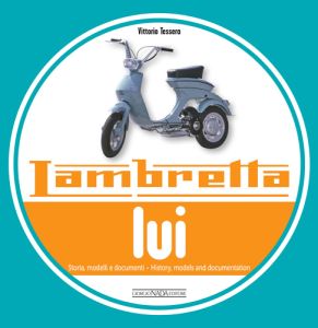 LAMBRETTA LUI History, models and documentation