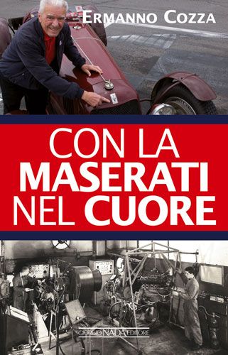 CON LA MASERATI NEL CUORE