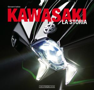 KAWASAKI La storia