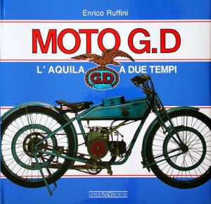 MOTO GD L'AQUILA A DUE TEMPI