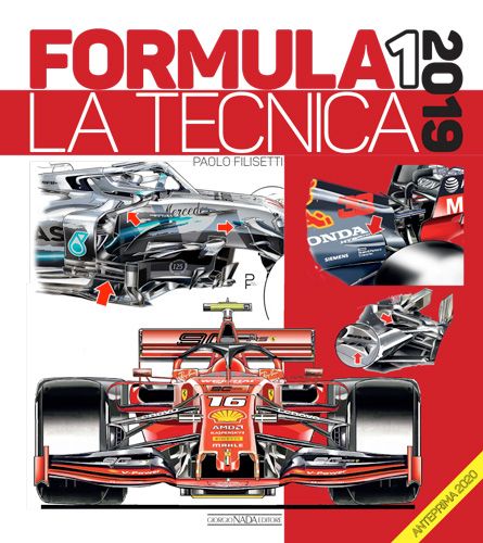 FORMULA 2019 La Tecnica (con anteprima 2020)