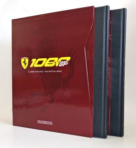 FERRARI 1000 GP Il libro ufficiale/The official book