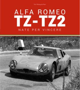 ALFA ROMEO TZ-TZ2 Nate per vincere