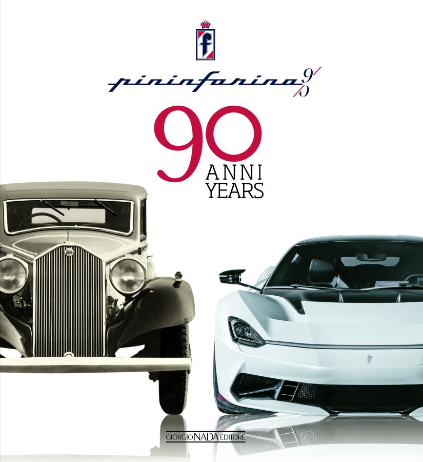 PININFARINA 90 ANNI/90 YEARS