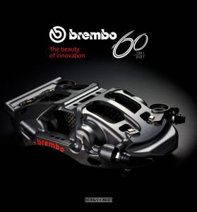 BREMBO 60. 1961-2021 The beauty of innovation