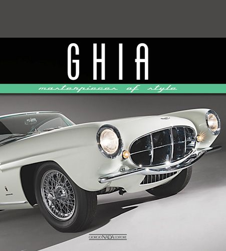 GHIA Masterpieces of Style