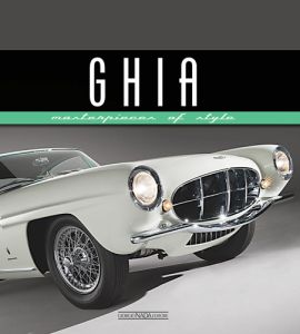 GHIA Masterpieces of Style   