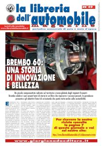 LIBRERIA DELL'AUTOMOBILE MAGAZINE  n. 49  - FREE DOWNLOAD