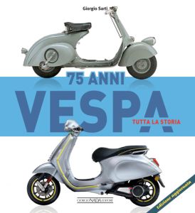 Piaggio Vespa Scooter Vespa 75 Th Helm Vespa Anniversary 75 Years