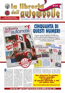 LIBRERIA DELL'AUTOMOBILE MAGAZINE  n. 50  - FREE DOWNOLOAD