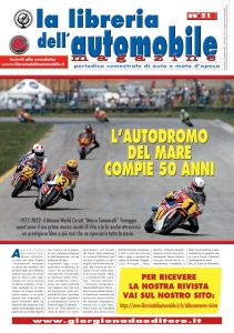 LIBRERIA DELL'AUTOMOBILE MAGAZINE  n. 51  - FREE DOWNOLOAD 