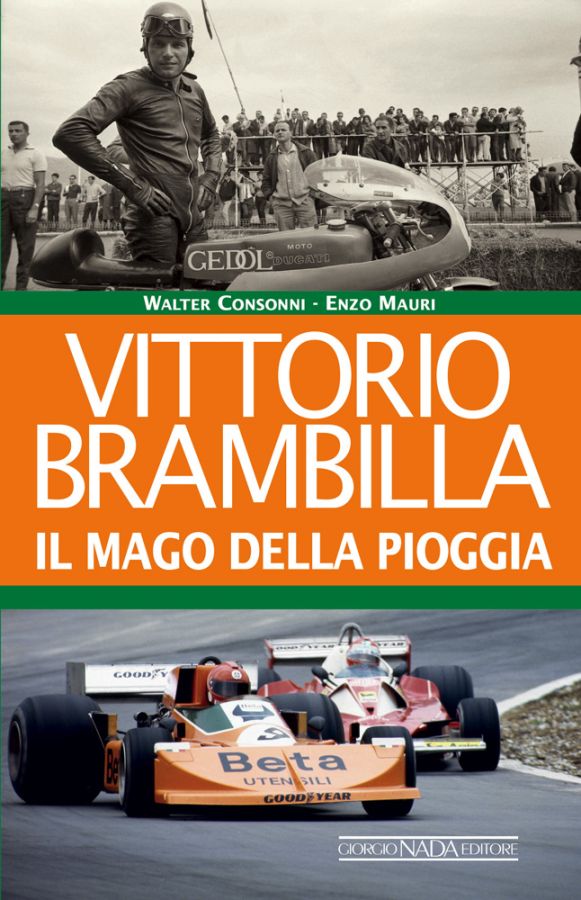 EBOOK - VITTORIO BRAMBILLA Il mago della pioggia