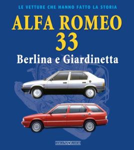 ALFA ROMEO 33  Berlina e Giardinetta
