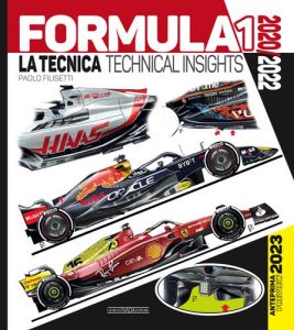 FORMULA 1 2020/2022 La tecnica-Technical insights (Preview 2023)