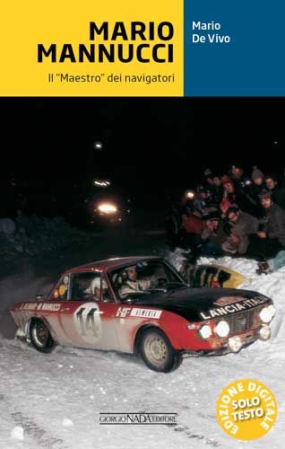 EBOOK - MARIO MANNUCCI Il “Maestro” dei navigatori