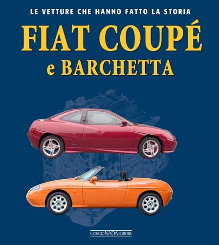 FIAT COUPE' E BARCHETTA