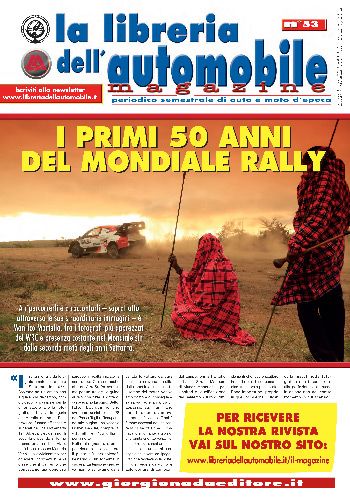 LIBRERIA DELL'AUTOMOBILE MAGAZINE n. 53 - FREE DOWNOLOAD
