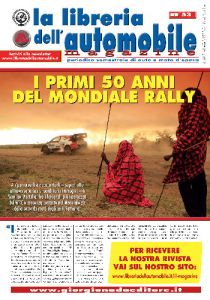 LIBRERIA DELL'AUTOMOBILE MAGAZINE  n. 53  - FREE DOWNOLOAD   