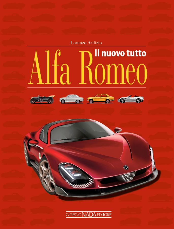 IL NUOVO TUTTO ALFA ROMEO
