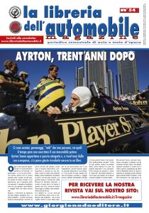 LIBRERIA DELL'AUTOMOBILE MAGAZINE  n. 54  - FREE DOWNOLOAD   