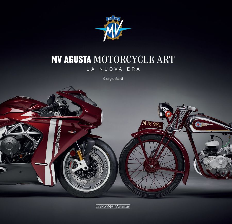 MV AGUSTA MOTORCYCLE ART La nuova era