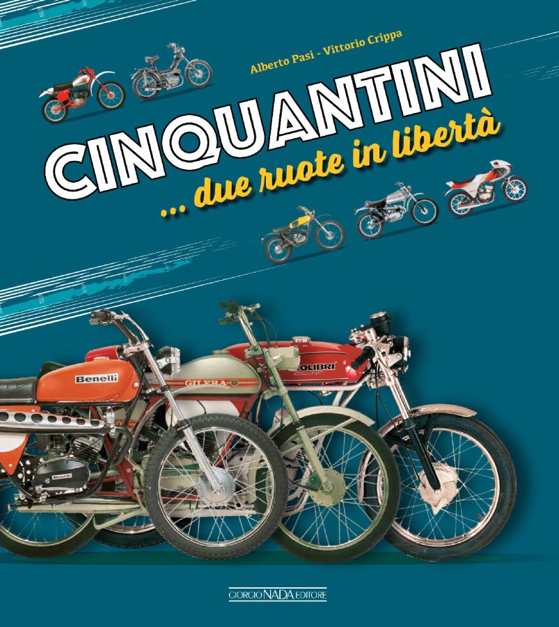 CINQUANTINI...due ruote in liberta'