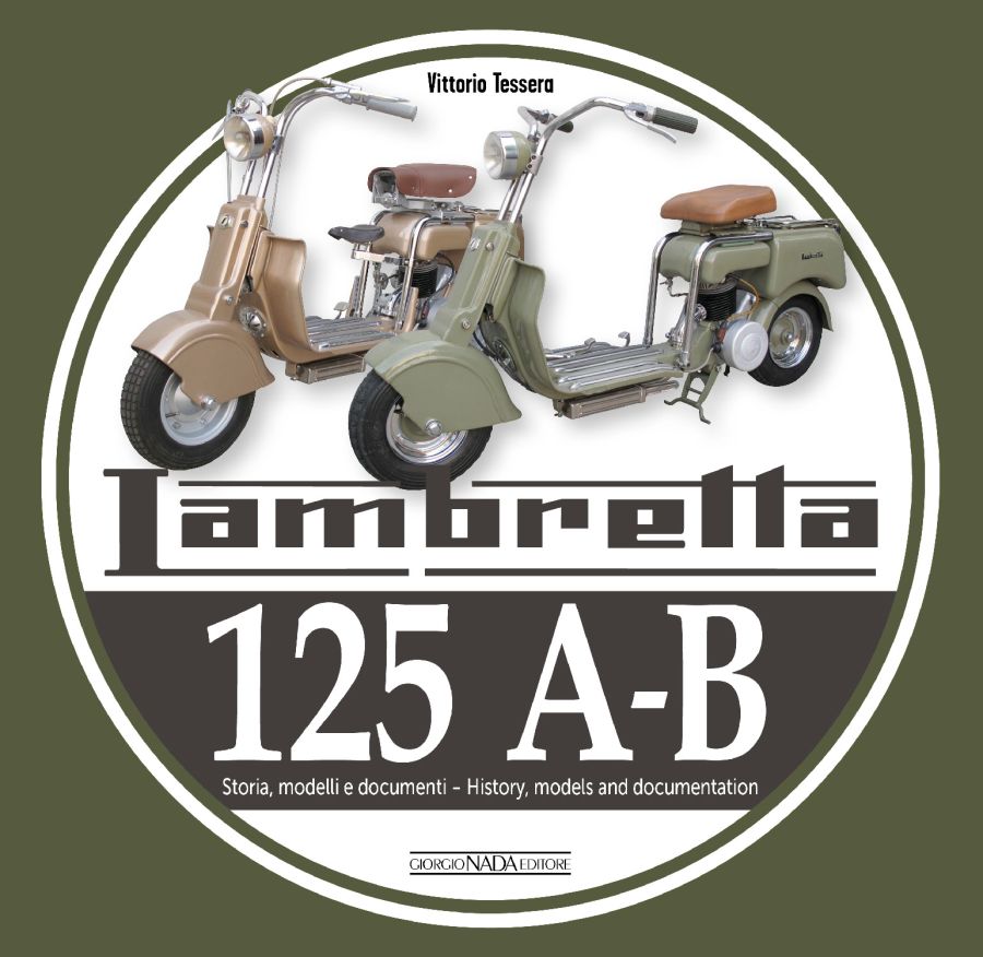 LAMBRETTA 125 A-B Storia, modelli e documenti/History, models and