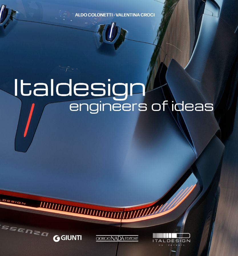 ITALDESIGN engineers of ideas