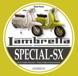 LAMBRETTA SPECIAL SX  Storia, modelli e documenti/History, models and documents