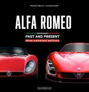 ALFA ROMEO Past and present - New updated edition
