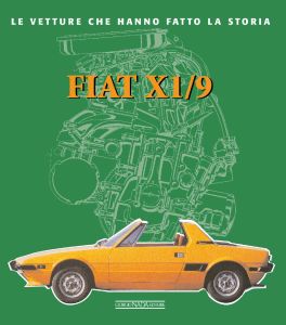 FIAT X1/9