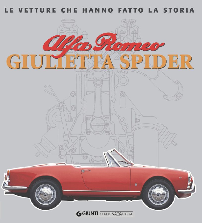 ALFA ROMEO GIULIETTA SPIDER (NUOVA EDIZIONE)