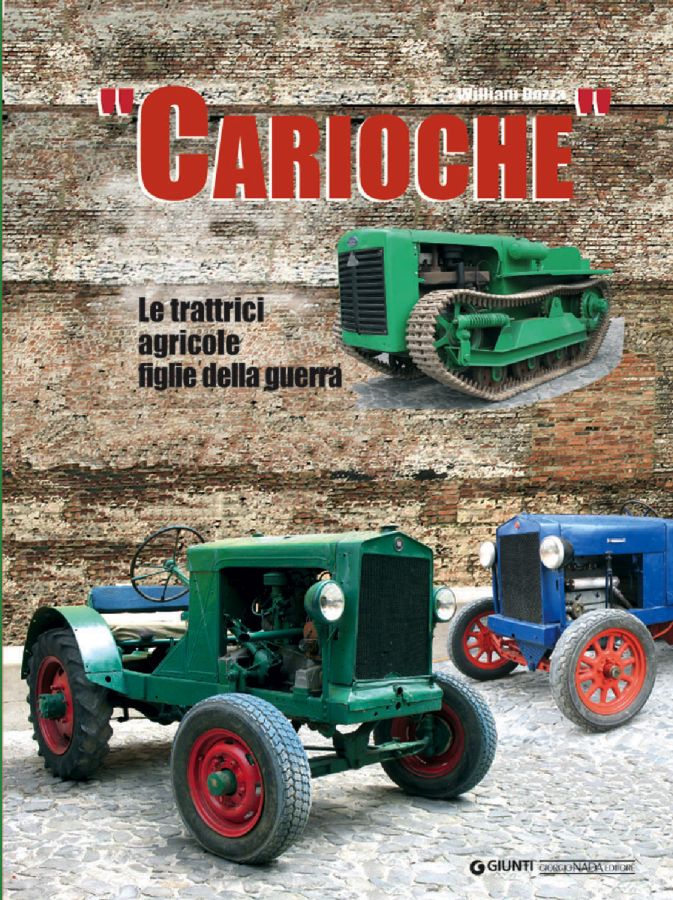 Motocarro Agricolo Motocarro Quattro Ruote CARIOCHE LE