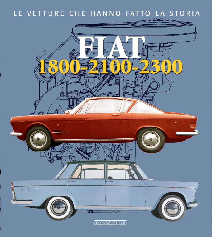 FIAT 1800 2100 2300